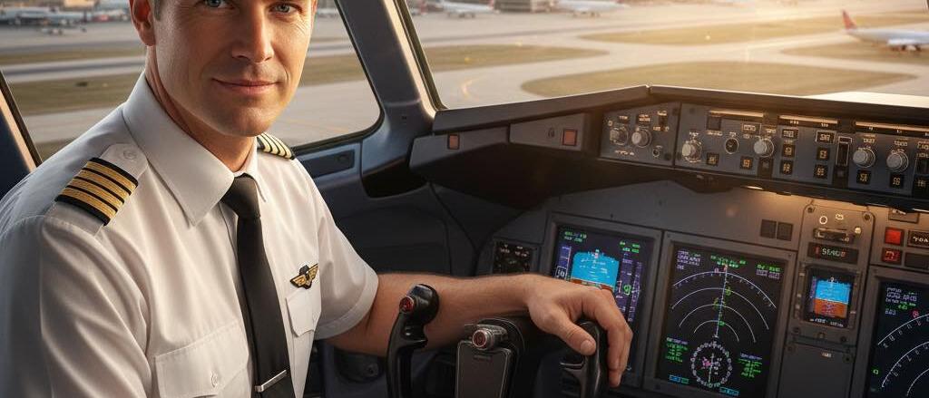 Pilot/in © Google AI