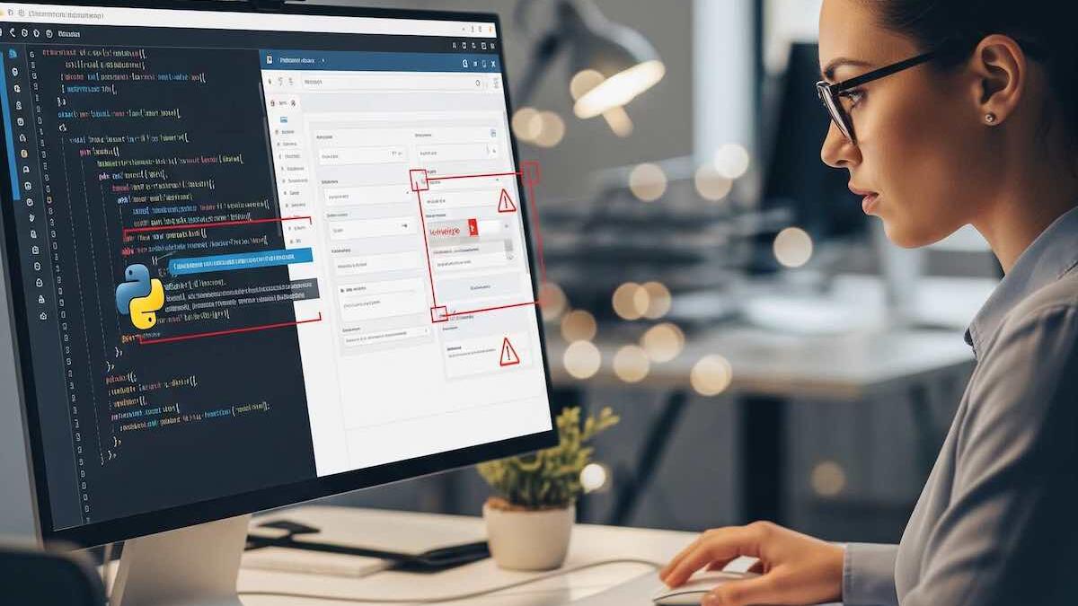 Software Tester © Google AI