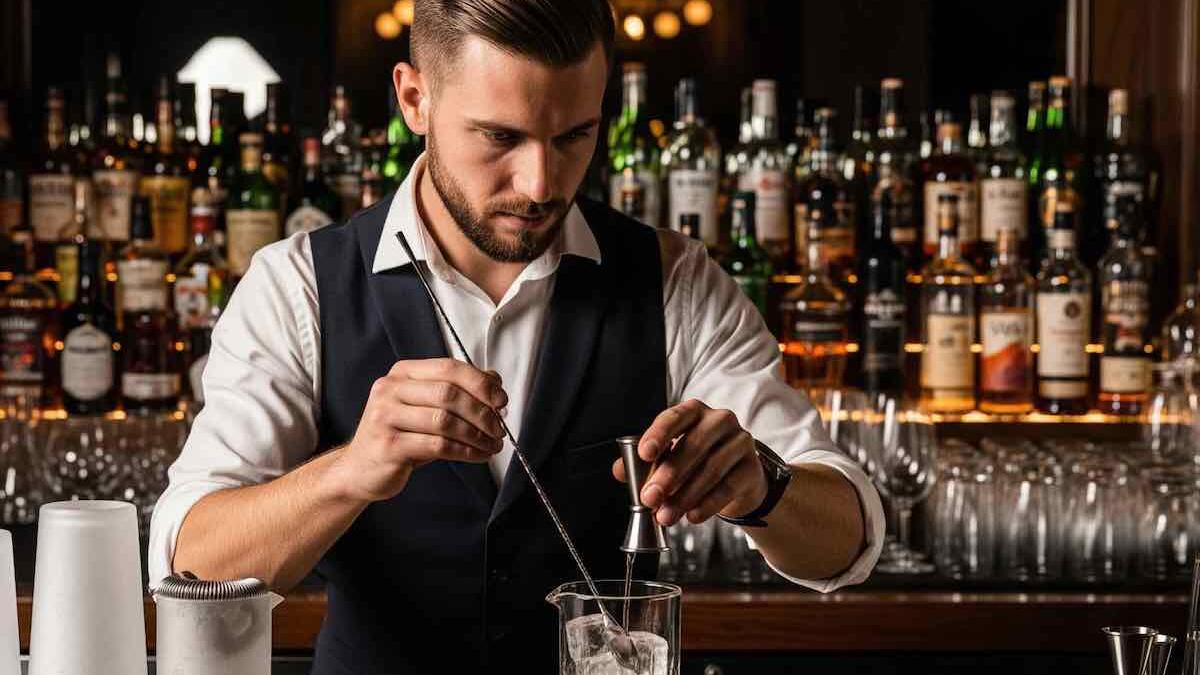 Barkeeper/in &copy; Google AI