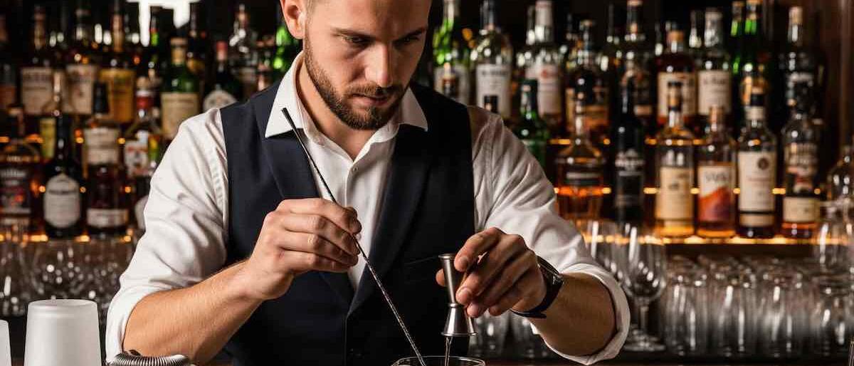 Barkeeper/in © Google AI