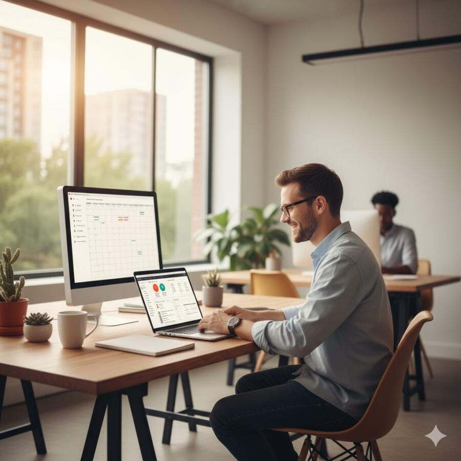 Content-Manager/in © Google AI