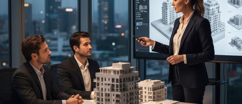 Architekt/in © Google AI