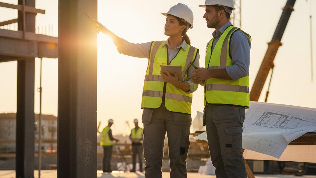 Bauingenieur/in &copy; Google AI