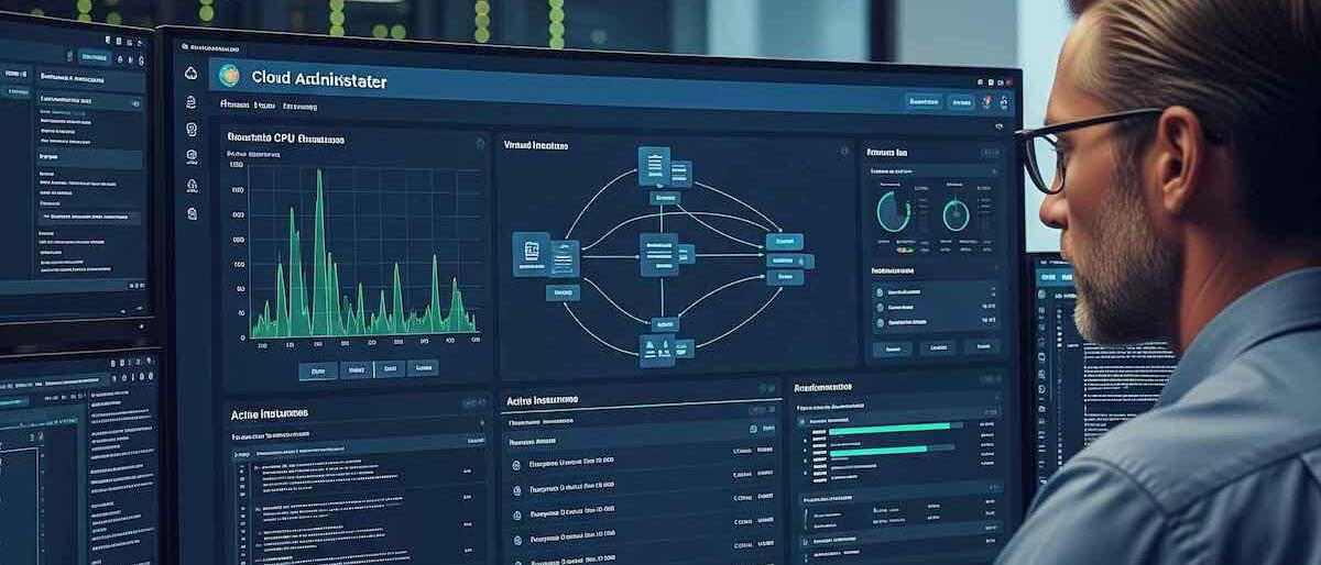 Cloud Administrator © Google AI