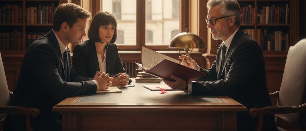 Notar/in © Google AI Notar/in © Google AI