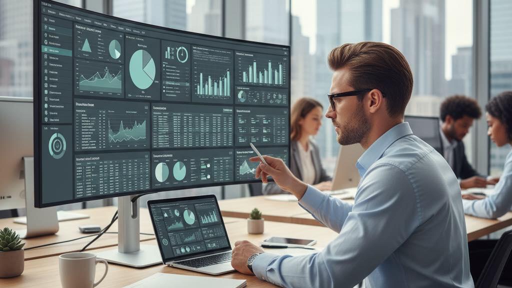 Data Analyst/in &copy; Google AI