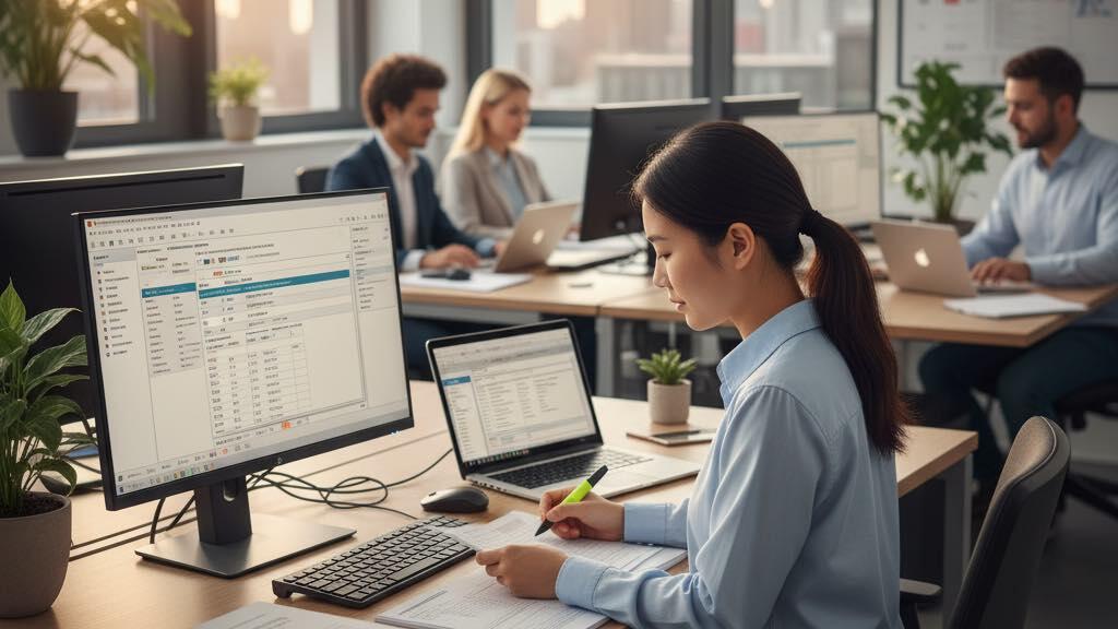 Steuerfachangestellte © Google AI