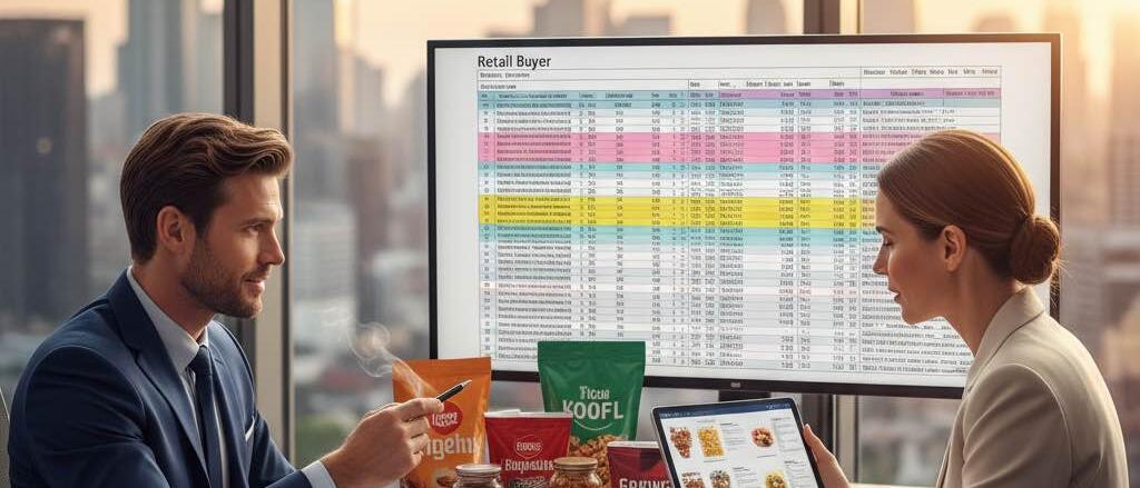 Einkäufer/in im Handel © Google AI Einkäufer/in im Handel © Google AI