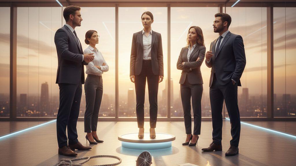 Stolperfallen Beförderung © Google AI