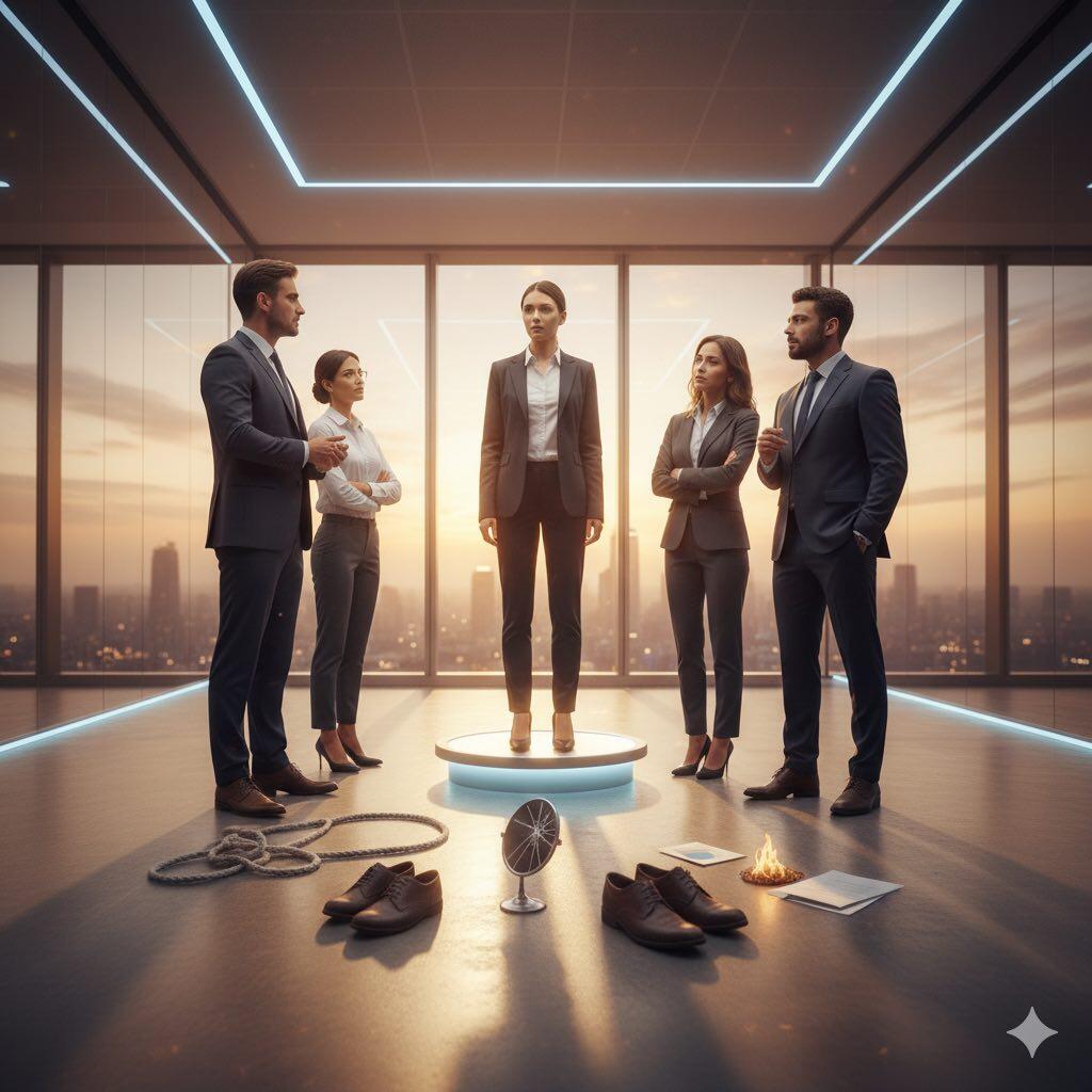 Stolperfallen Beförderung © Google AI Stolperfallen Beförderung © Google AI