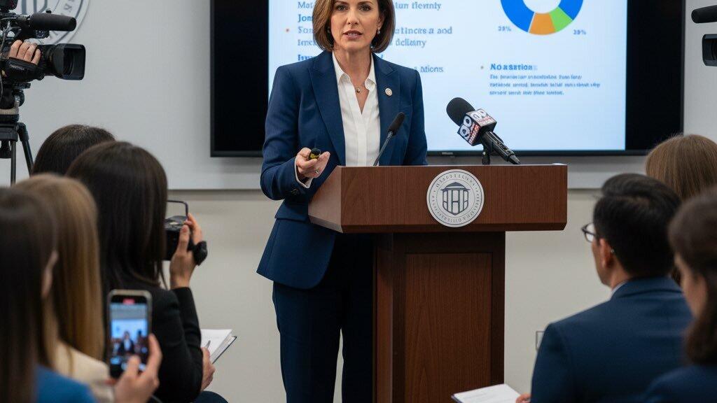 Pressesprecher/in © Google AI