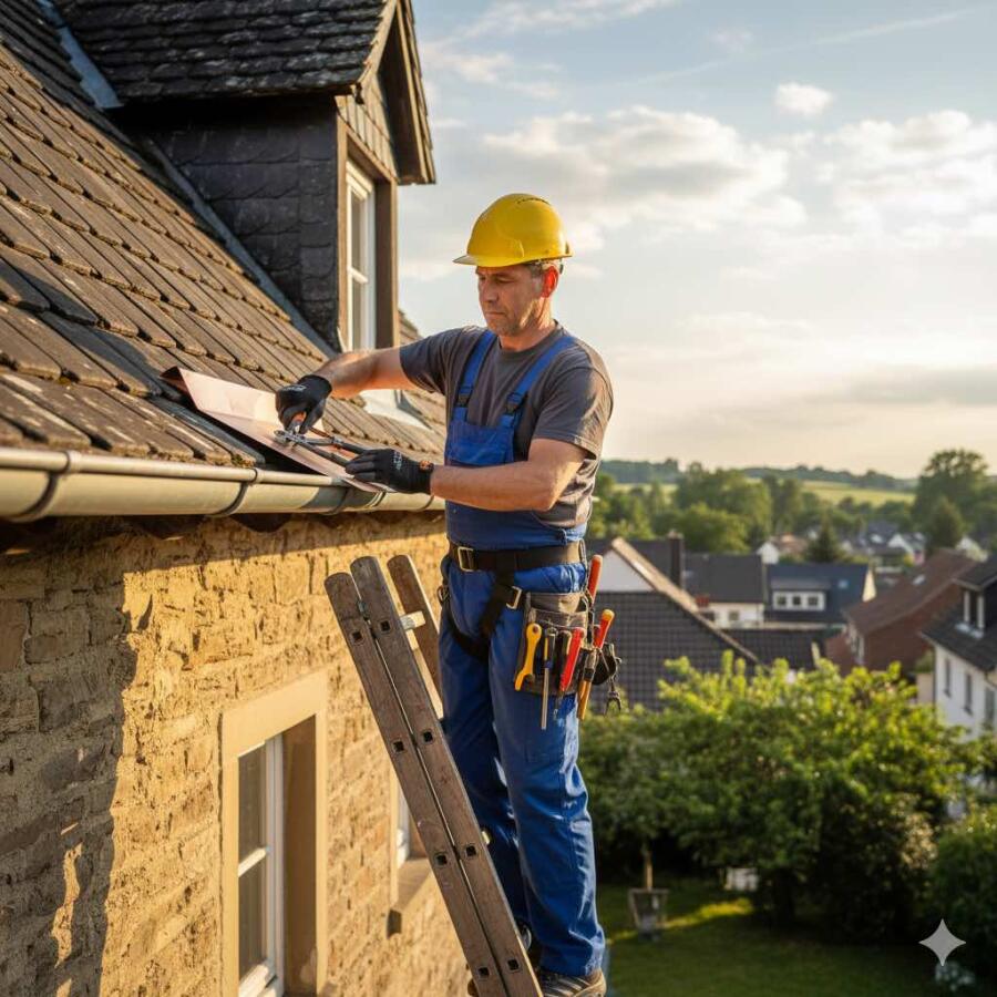 Klempner/in (Spengler/in) © Google AI